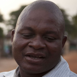 Florent Djogbenou, Director of Community Outreach